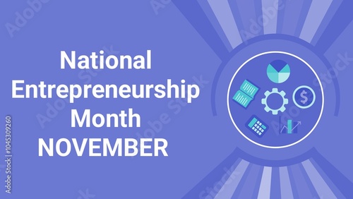 National Entrepreneurship Month NOVEMBER 