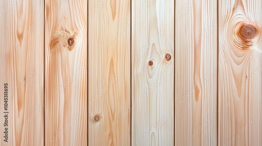 Smooth light wood texture with a minimalist feel Smooth light wood texture with a minimalist feel