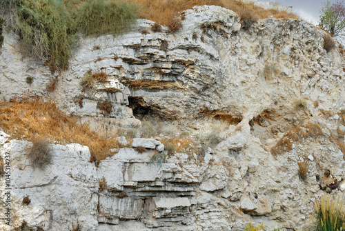 Quadro su tela Calvary, also Golgotha, or place of  the skull, was, according to the Gospels, a site immediately outside Jerusalem's walls where Jesus was crucified