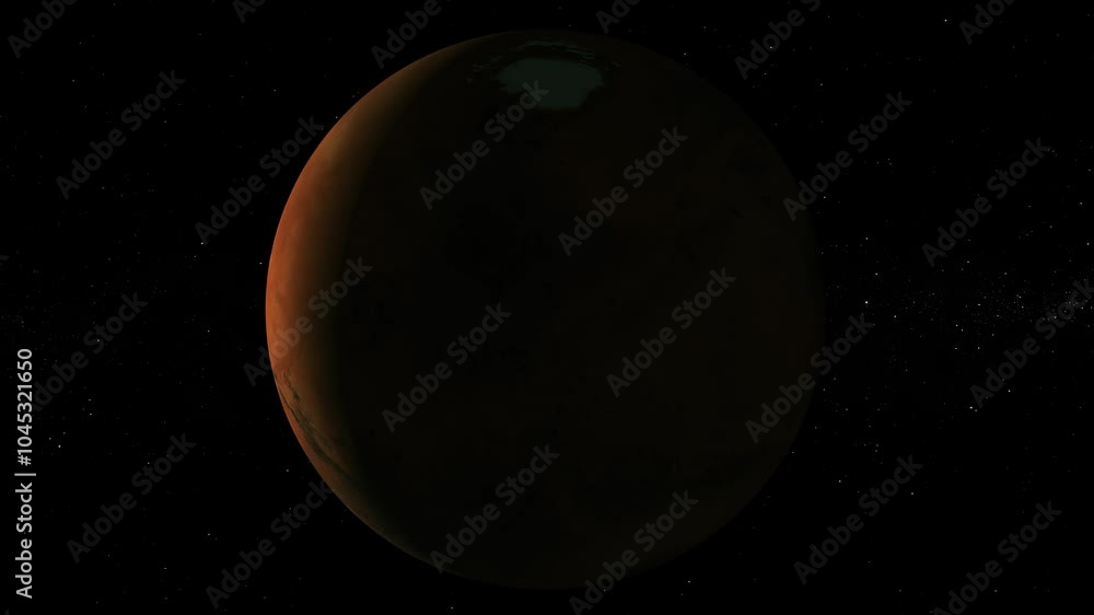 Mars planet, Mars planet animated Mars planet, Mars planet animated
