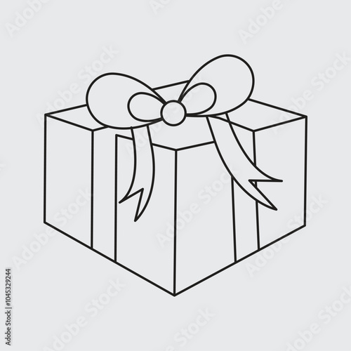 gift box icon