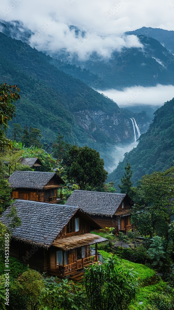 Cozy Mountain Retreat Surrounded by Nature’s Beauty Cozy Mountain Retreat Surrounded by Nature’s Beauty