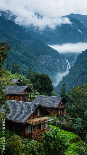 Cozy Mountain Retreat Surrounded by Nature’s Beauty