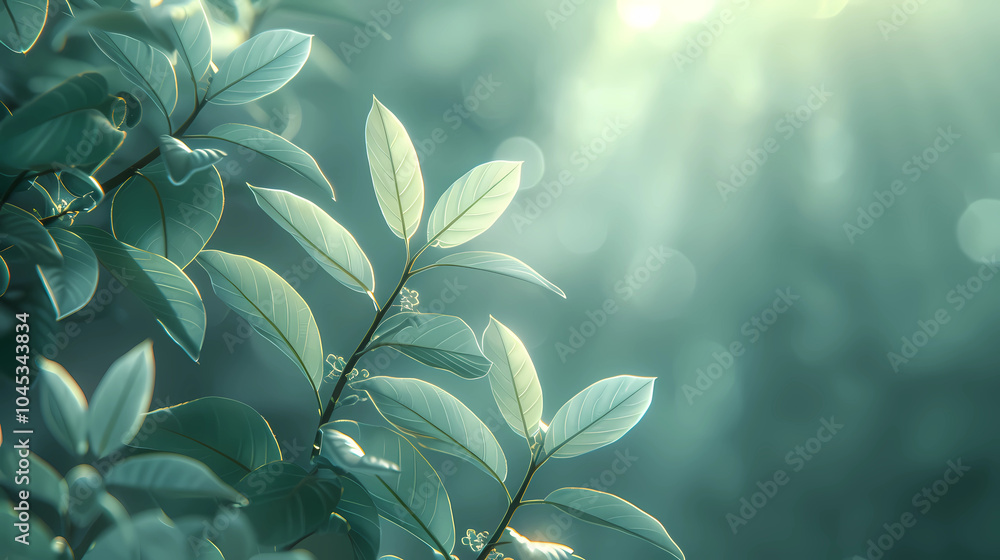 leaves background leaves background
