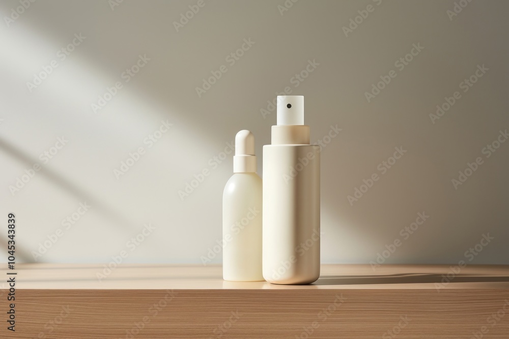 Cleansing oil pump bottle container cosmetics. Cleansing oil pump bottle container cosmetics.