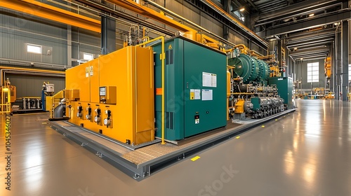 Gas Sweetening Units These units purify natural gas by removing sulfur compounds to make it less corrosive and ready for further processing.