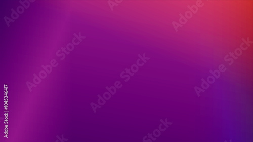 Abstract fabric pattern with flowing purple and orange hues, creating a dynamic, fluid design against a light background