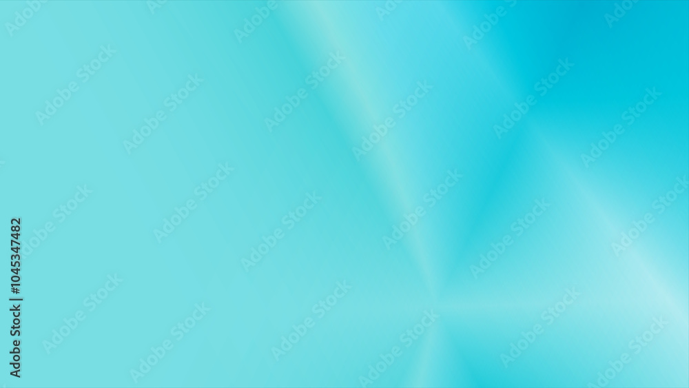 Obraz premium Modern smooth abstract light blue and turquoise with noise for modern background design.