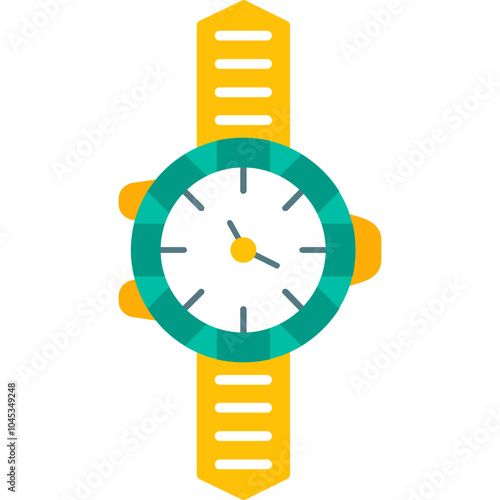 Wrist Watch Icon