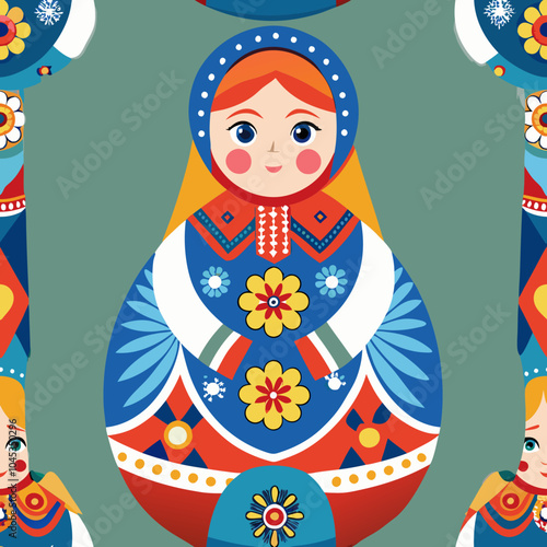 Snow Maiden
