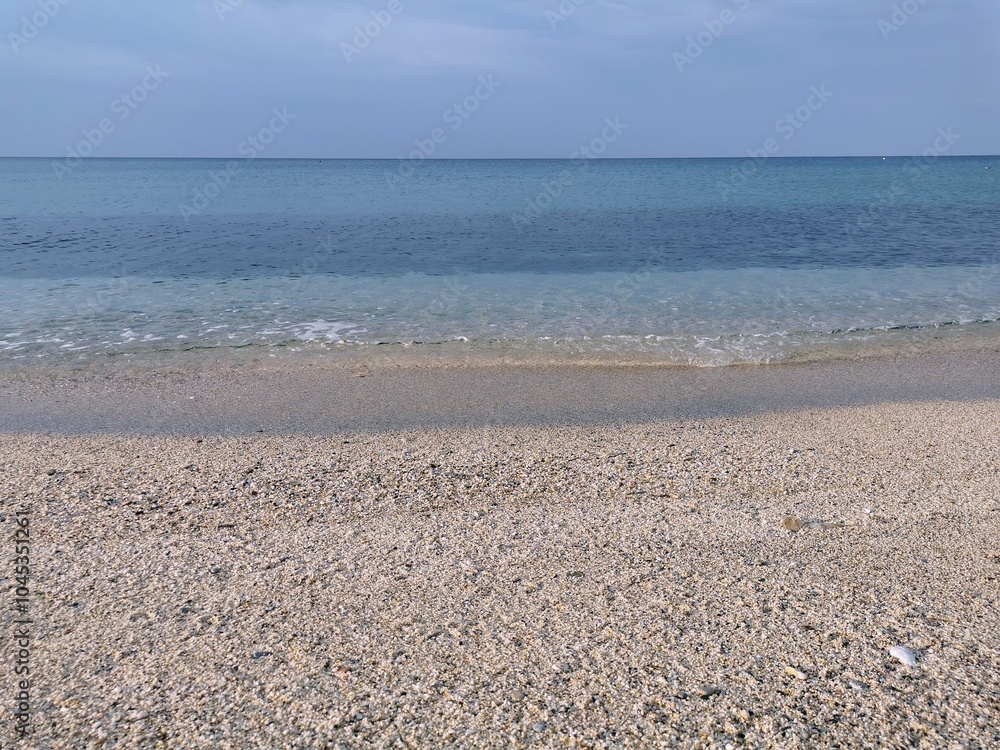 Sea and sand of the beach. Side. Antalya
Sea and sand of the beach. Side. Antalya