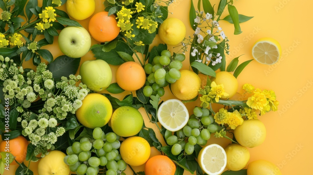 Chartreuse Yellow: A vivid blend of yellow and green, chartreuse yellow infuses color palettes with energy and creativity, often linked to modern, innovative design.
Chartreuse Yellow: A vivid blend of yellow and green, chartreuse yellow infuses color palettes with energy and creativity, often linked to modern, innovative design.