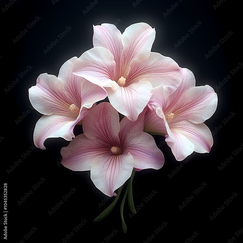 A delicate close-up of a blooming cattleya orchid in a spring garden, showcasing the beauty of nature with its bright petals . A delicate close-up of a blooming cattleya orchid in a spring garden, showcasing the beauty of nature with its bright petals .