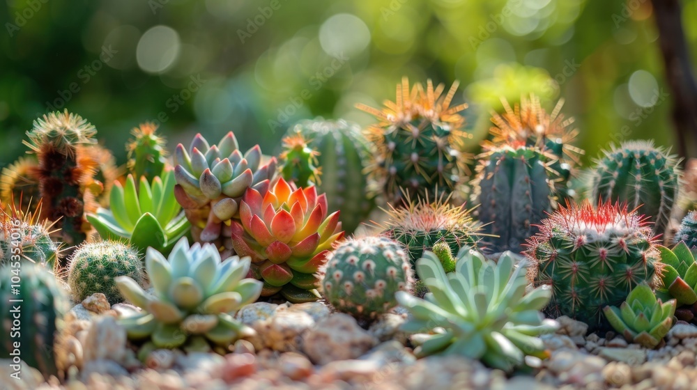 Sandy Soil: This light and well-draining soil type has low nutrient content and moisture retention, making it ideal for growing cacti and succulent plants.
Sandy Soil: This light and well-draining soil type has low nutrient content and moisture retention, making it ideal for growing cacti and succulent plants.