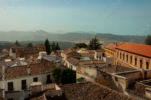 Ronda landscape