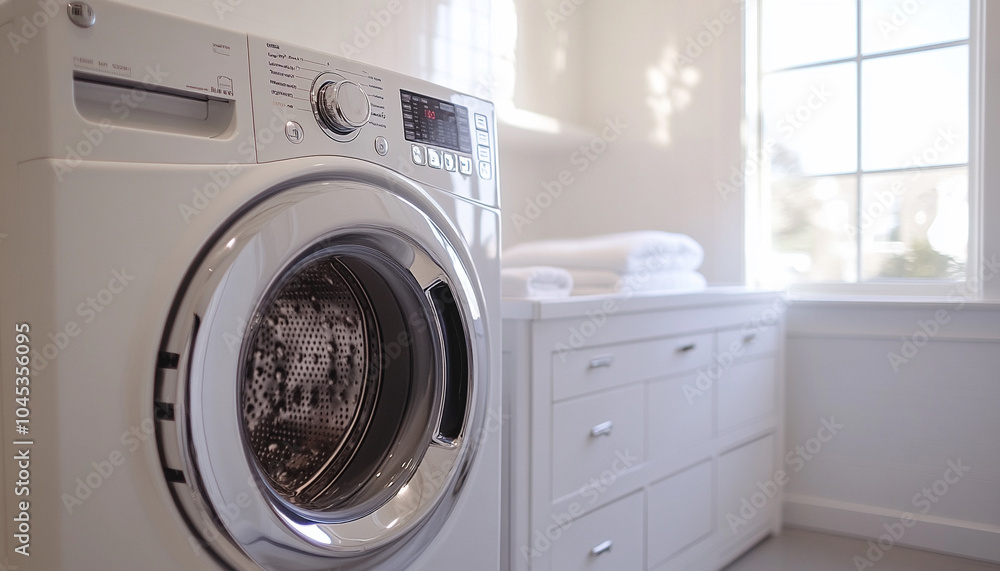 Scandinavian Laundry Room Functional Minimalism Scandinavian Laundry Room Functional Minimalism