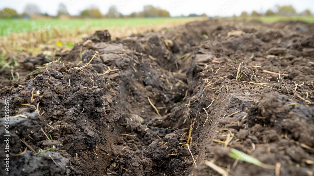 Alluvial Soil: Rich in minerals and nutrients, alluvial soil is formed by river deposits and is highly fertile, ideal for rice and wheat cultivation.
Alluvial Soil: Rich in minerals and nutrients, alluvial soil is formed by river deposits and is highly fertile, ideal for rice and wheat cultivation.