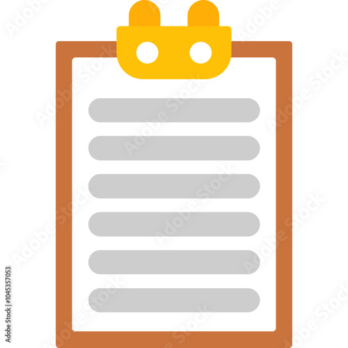 Clipboard Icon
