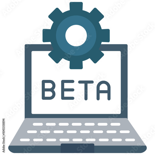 Beta Icon