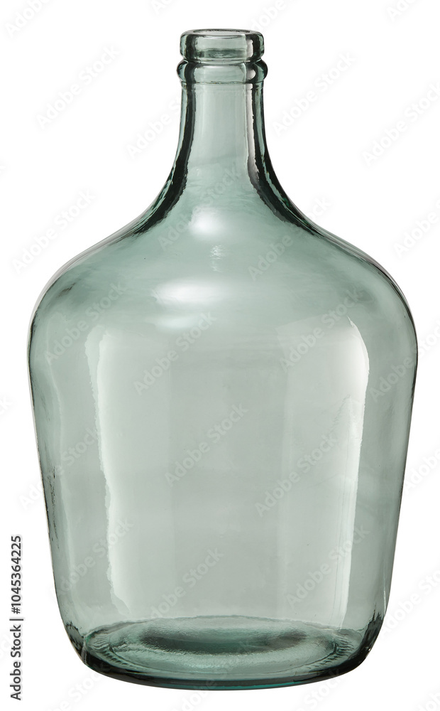 glass bottle empty cut out isolated transparent background glass bottle empty cut out isolated transparent background