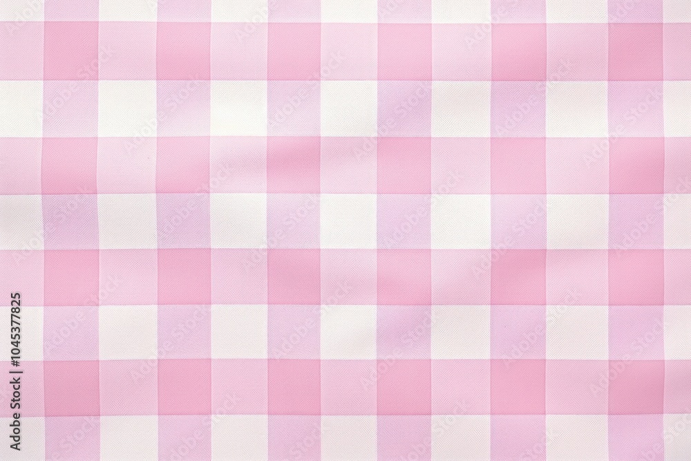 Pink pastel gingham backgrounds tablecloth repetition. Pink pastel gingham backgrounds tablecloth repetition.