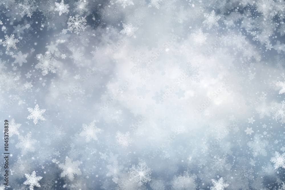 Snowflakes backgrounds nature celebration. Snowflakes backgrounds nature celebration.