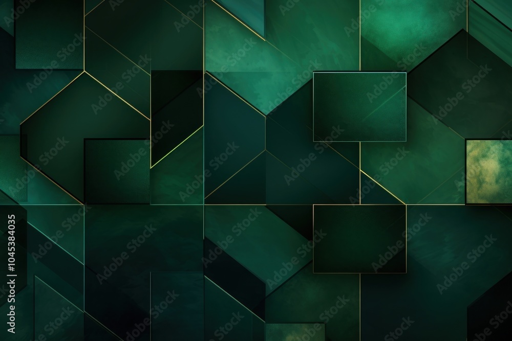 Green backgrounds abstract pattern. Green backgrounds abstract pattern.