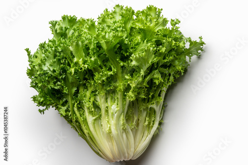 Head of escarole salad