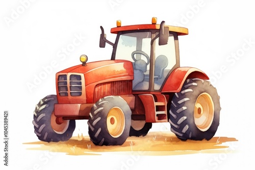 Tractor vehicle wheel transportation.