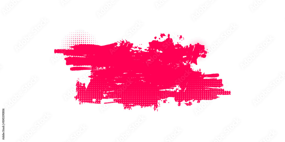 Red Grunge Frame With ink spatters, Halftone Pattern and Grungy background, Sale banner, Offer Button and Frame Mockup, paintbrush, splash, spray, ink splatter and paint marks. artistic graphic box, Red Grunge Frame With ink spatters, Halftone Pattern and Grungy background, Sale banner, Offer Button and Frame Mockup, paintbrush, splash, spray, ink splatter and paint marks. artistic graphic box,