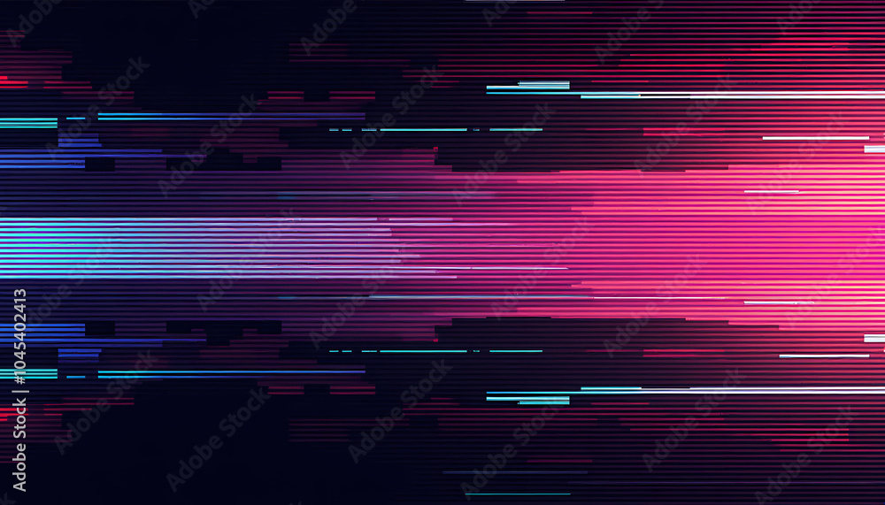 Futuristic abstract background with dynamic lines in shades of pink, blue, and purple Futuristic abstract background with dynamic lines in shades of pink, blue, and purple