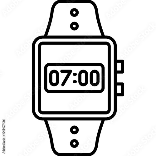 Watch Icon