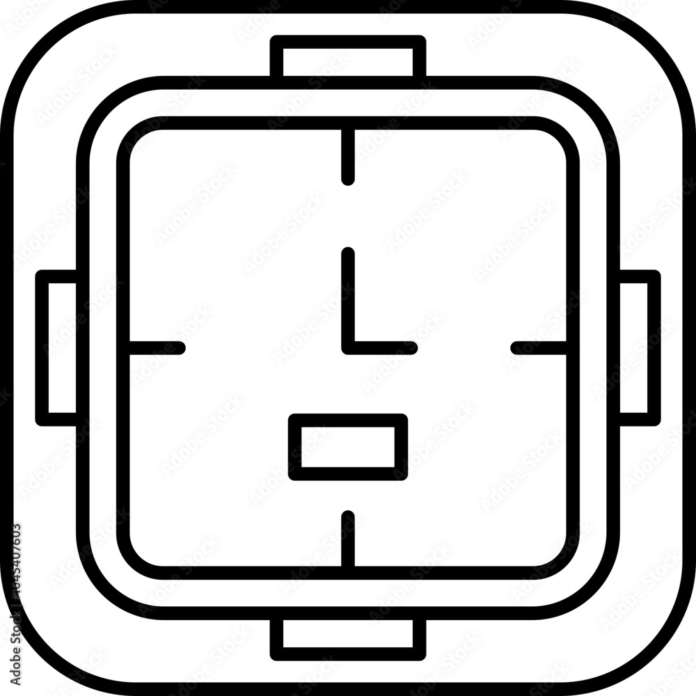 Clock Icon Clock Icon