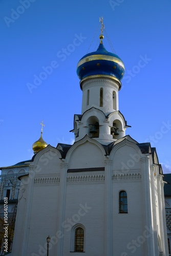 Wallpaper Mural Trinity Sergius Lavra, Sergiev Posad, Russia. Torontodigital.ca