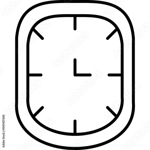Clock Icon