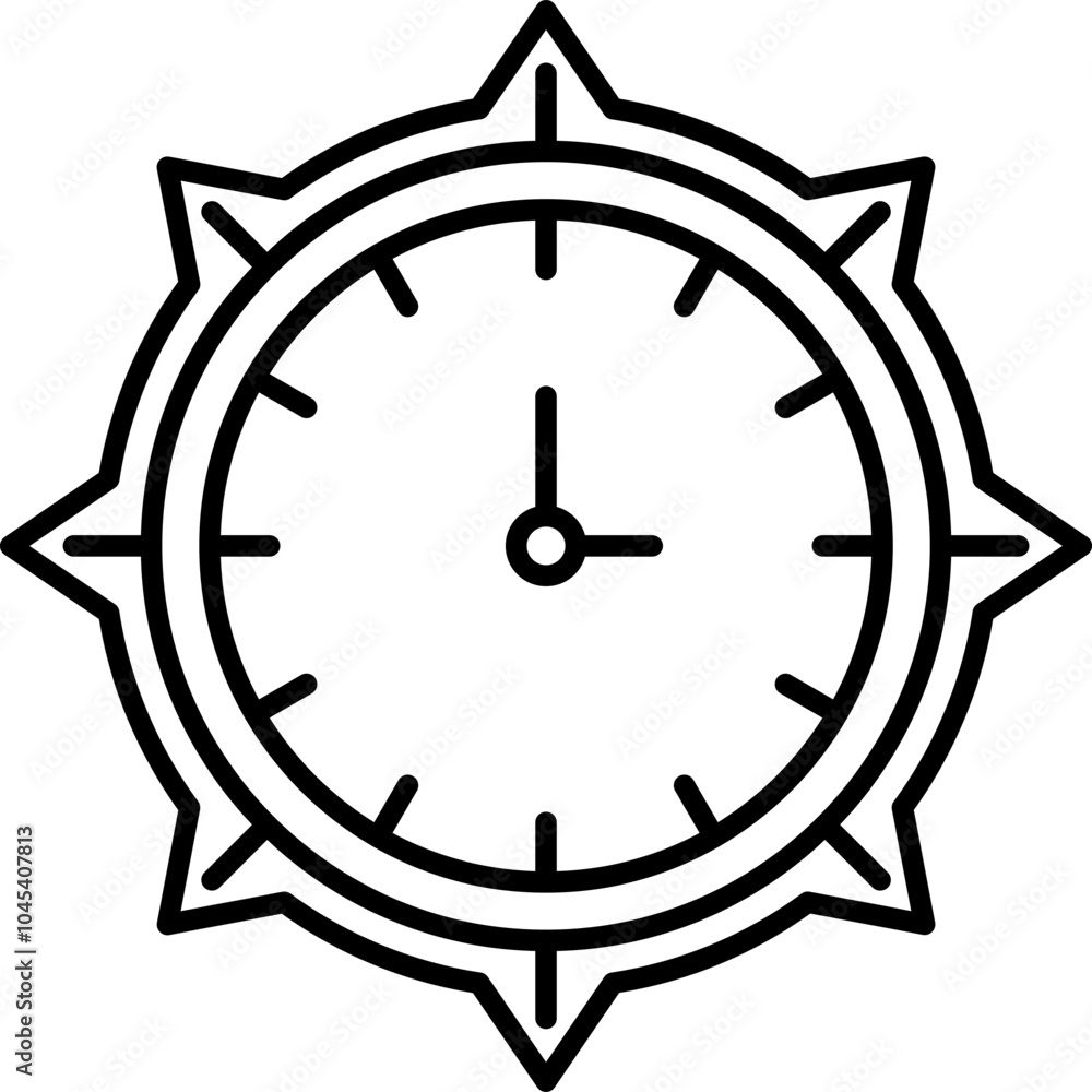 Clock Icon Clock Icon