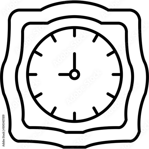 Clock Icon