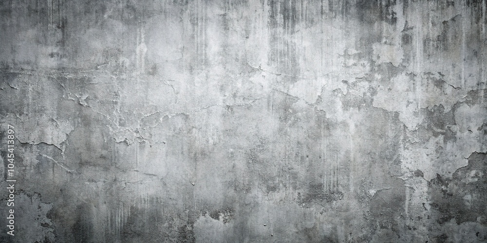 Fototapeta premium grunge concrete wall texture with gray color Silhouette