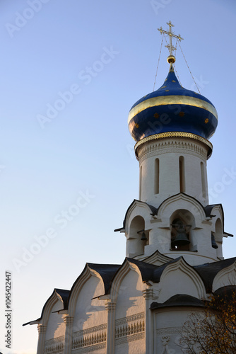 Wallpaper Mural Trinity Sergius Lavra, Sergiev Posad, Russia. Torontodigital.ca