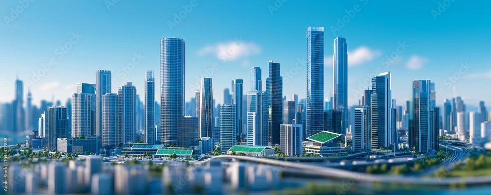 Urban engineer s sustainable city model Urban engineer s sustainable city model