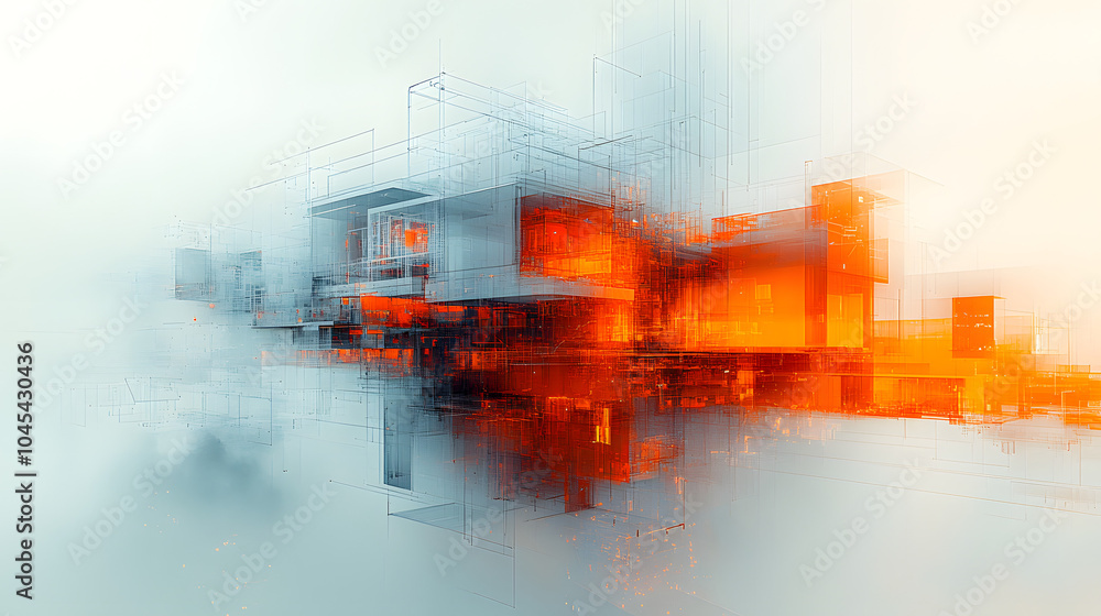 Modern Background Design for an Architectural Firm’s Website Featuring Minimalist Patterns, Clean Lines, and Subtle Abstract Shapes.
Modern Background Design for an Architectural Firm’s Website Featuring Minimalist Patterns, Clean Lines, and Subtle Abstract Shapes.