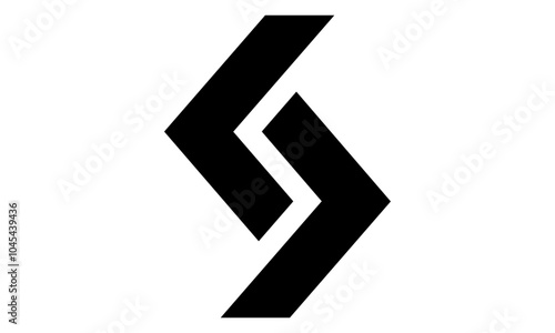 Abstract Letter S Free Download Abstract Letter S - GFXLoad
