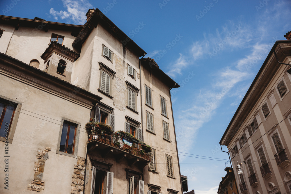 Fototapeta premium Italian Building