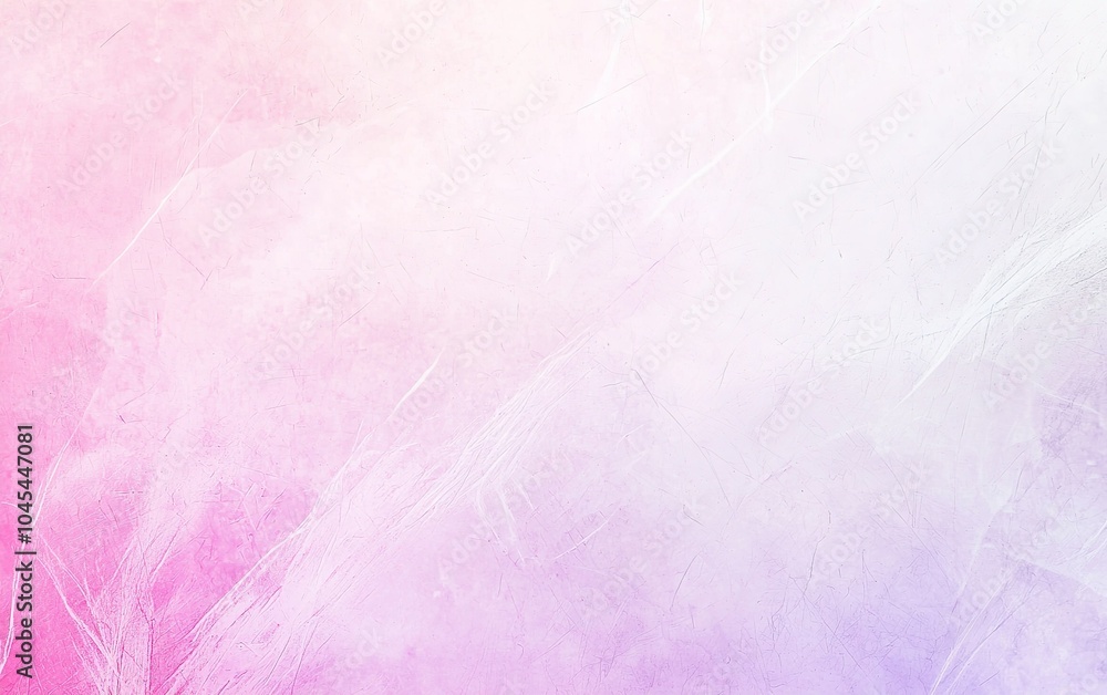 Obraz premium Soft pastel colors blend together creating an abstract background with a smooth gradient and gentle textures