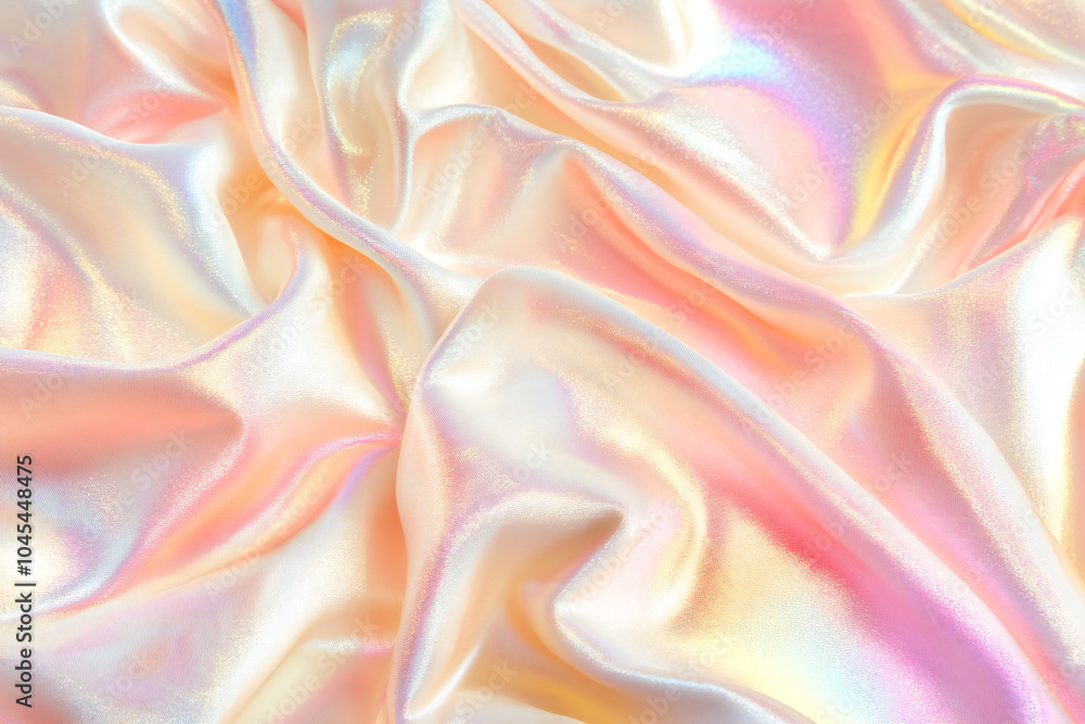 Holographic neon abstract background Holographic neon abstract background