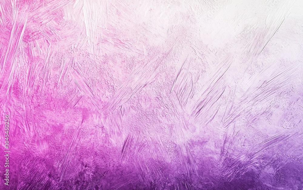 A beautiful gradient transition from deep purple to soft pink, creating a textured background in pastel tones A beautiful gradient transition from deep purple to soft pink, creating a textured background in pastel tones