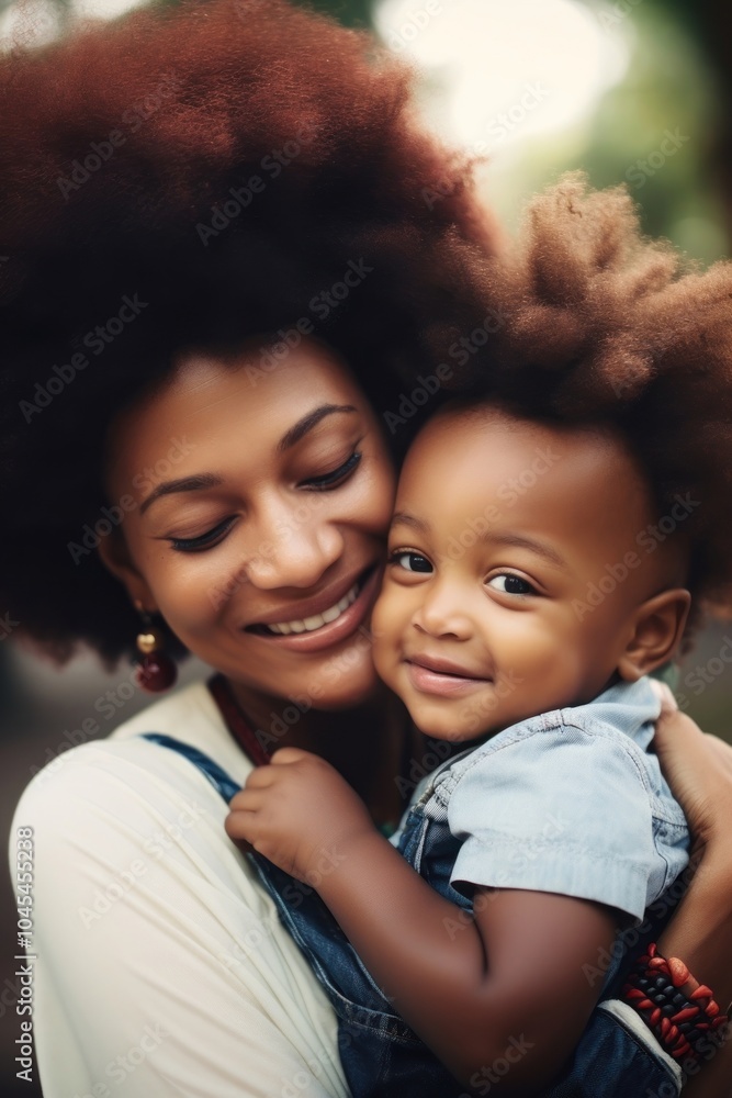 Black mom holding a tiny child photography portrait hugging. Black mom holding a tiny child photography portrait hugging.