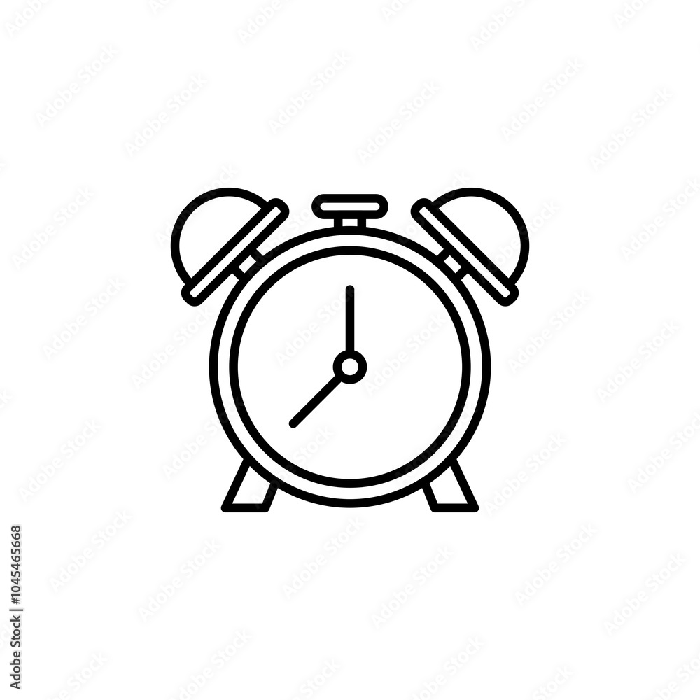 Alarm Clock Icon Alarm Clock Icon