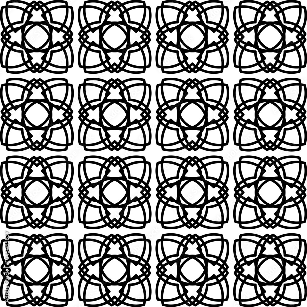 Vector Geometric Seamless Patterns Collection Vector Geometric Seamless Patterns Collection