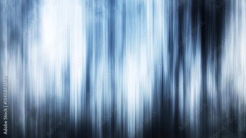 Abstract Blue and White Vertical Lines Background Abstract Blue and White Vertical Lines Background